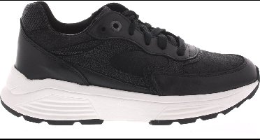 Dames Veterschoenen Xsensible Ponte Vecchio Zwart - Maat 40