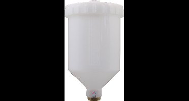 CROP losse bovenbeker 600ml - M14