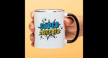 Mok Super Meester van Ditverzinjeniet.nl