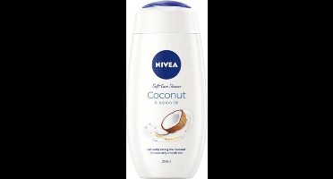 NIVEA Care Douche gel Coconut en Jojoba - 250 ml
