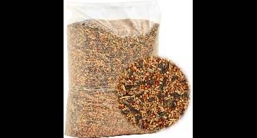 vidaXL - Vogelvoer - 25 - kg