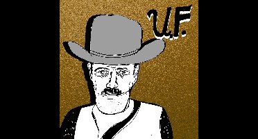 Unlikely Friends - Solid Gold Cowboys (CD)
