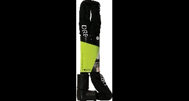 Dresco Kettingslot ART 4 - ART 4 goedgekeurd voor verzekering - Scooterslot - Motorslot - Fietsslot - 90cm lang - 10.5mm doorsnee - Zwart