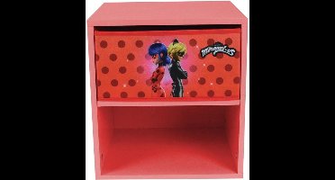 Miraculous Nachtkastje, Power of Luck - 36 x 33 x 30 cm - MDF