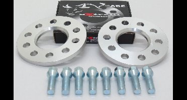 Spoorverbreders set - voor Opel Corsa D SD - 10 mm