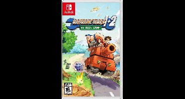 Video game for Switch Nintendo Advance Wars 1+2: Re-Boot Camp