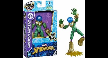 Marvel Spider-Man Bend And Flex Missions, Actiefiguren Van 15 Cm