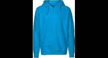 Neutral Men´s Zip Hoodie NE63301 - Sapphire - M
