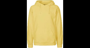 Neutral Men´s Hoodie NE63101 - Dusty Yellow - XL