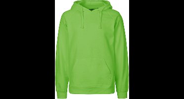 Neutral Men´s Hoodie NE63101 - Lime - 3XL