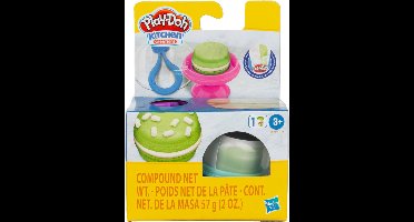 Play-Doh Kit creates macarons creations in the kitchen Hasbro