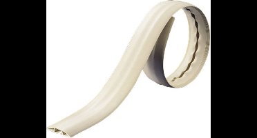 TRU COMPONENTS Kabelbrug 1592928 Wit Aantal kanalen: 1 1830 mm Inhoud: 1 stuk(s)