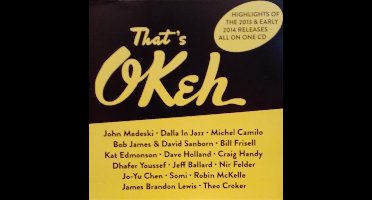Various - That's Okeh (Highlights..