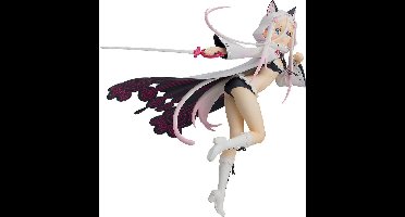 Smile of Arsnotoria Cat Kingdom Figure Pop Up Parade 16cm