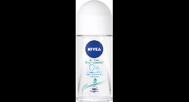 Nivea - Deodorant - Roller - Fresh Comfort - 50ml