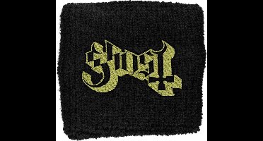 Ghost - Logo - wristband zweetbandje