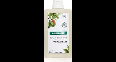 Klorane shampoo cupuaçuboter 400ml