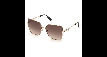 Guess Gu7733 Zonnebril Roze 61 Heren