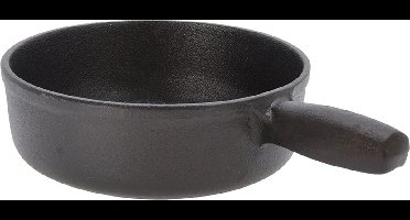 Barbecue Steelpan - Gietijzer - 19cm -1.9 kg - bbq accesoires