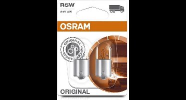 Gloeilamp voor de auto Osram OS2845-02B 5 W Vrachtwagen 24 V W5W