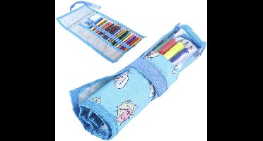 Frozen 2 Oprol Etui met inhoud