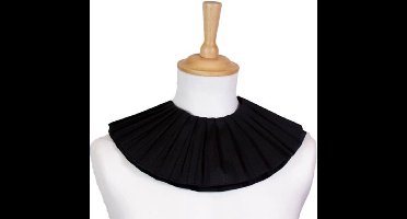 Witbaard - Kraag - Piet - Papier