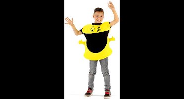 Folat - Mister Emoticon Kostuum - Kindermaat 116-134