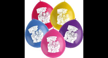 Folat - K3 - Ballonnen (6 stuks)