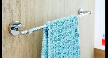 Tesa smooz handdoekhouder