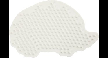 NABBI BioBeads Grondplaat, Egel, afm 7,6x12 cm, medium, 1 stuk