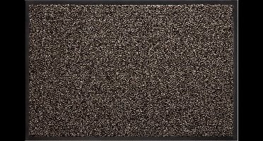Schoonloopmat Ingresso - 90x150 cm - Taupe