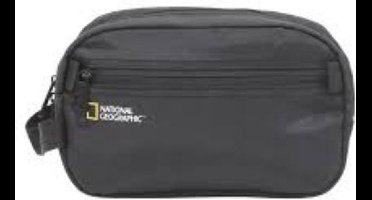 National Geographic Toilettas / Reistasje - Transform - N13201 - Grijs - Grijs