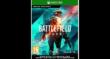 Xbox Games One Battlefield 2042 Veelkleurig PAL