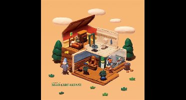 Andrew Landry - Bear And Breakfast (LP)