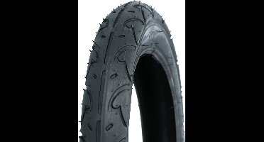 Dresco Buitenband Street – Bandenmaat 12 1/2 x 2 1/4 – ETRTO maat 62-203 - Geschikt voor kinderfietsen - Voor dagelijks gebruik - Optimale grip bij alle weersomstandigheden– Lage rolweerstand – Hoge lekbestendigheid