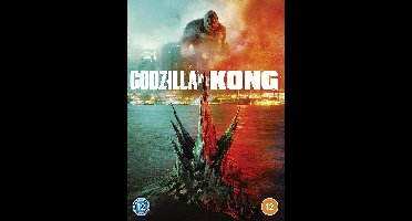 Godzilla Vs Kong (DVD)