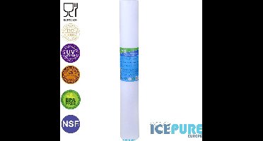 Alapure 20 inch Sedimentfilter 50 Micron