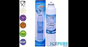 Alapure Waterfilter M7251253F-06 geschikt voor LG |