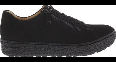 Dames Veterschoenen Hartjes Phil Shoe Black Zwart - Maat 7