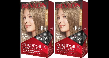 Revlon Colorsilk N°60 Dark Ash Blonde
