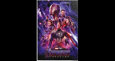 Marvel Avengers Endgame One Sheet - Maxi Poster - 61 x 96.5 cm