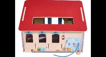 Haba Little Friends - Paardenstal