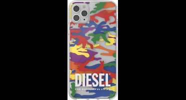 Diesel Pride Camo Back Case - Apple iPhone 12/12 Pro (6.1") - Multicolor