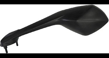 Vicma Triumph Daytona 675 12-17 Linker Buitenspiegel Zwart