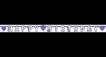 Letter Banner Enchantimals 210 x 13cm