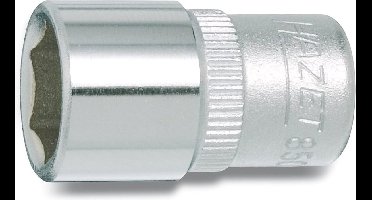 Hazet - Dop zeskant 1/4 " 9/16 "