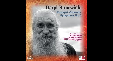 Daryl Runswick: Trumpet Concerto/Symphony No. 2