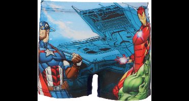 Marvel Avengers - zwembroek - Avengers schip - 110/116