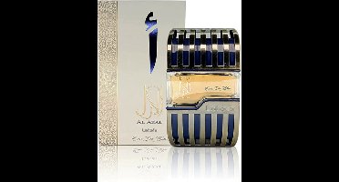 Herenparfum Lattafa EDP Al Azal Eau De Bleu 100 ml