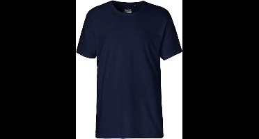 Neutral Men´s Interlock T-Shirt NE61030 - Navy - S
